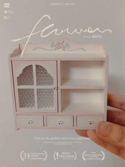 1:6 Scale Miniature Wooden Cabinet Dollhouse Furniture For Blythe Dolls