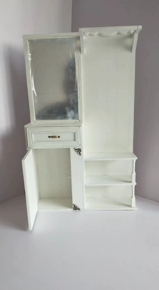 1:6 Scale Miniature Dollhouse Furniture For BJD Blythe Holala Ob11