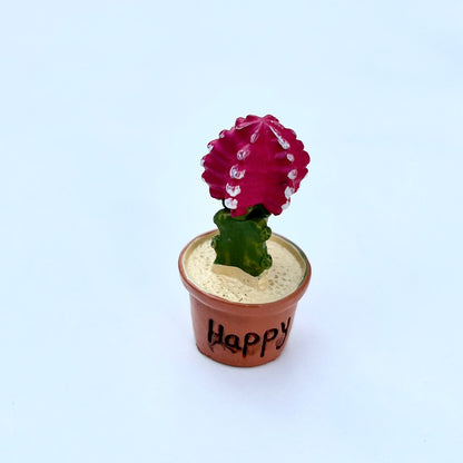 1:12 Scale Miniature Wooden Flower Stand With Potted Plants For Dollhouse Garden Scene BJD Furniture