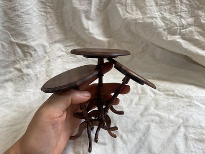 1:6 Scale Coffee Table Miniature Dollhouse Furniture