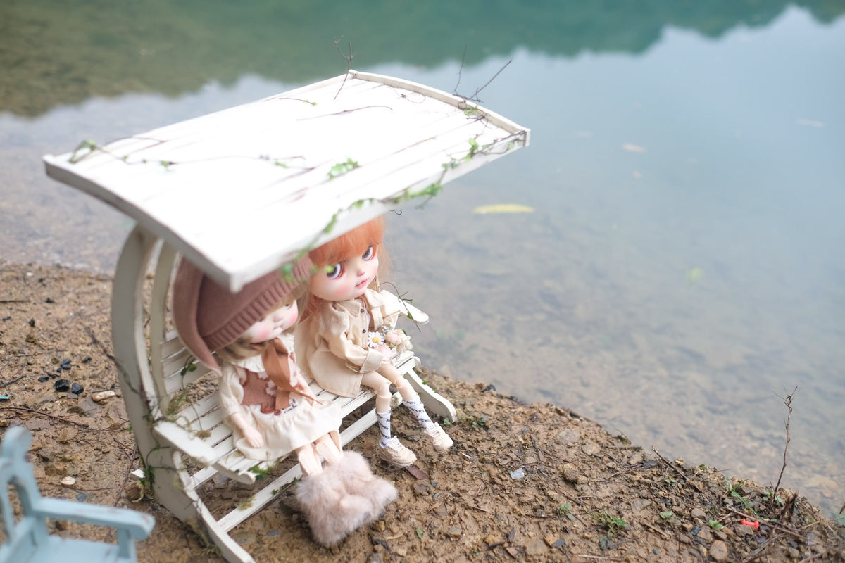 Moon Bay Swing Miniature Material Kit
