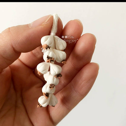 Casa de muñecas en miniatura a escala 1:12, accesorios de escena DIY a escala 1:24, accesorios de modelismo, verduras de arcilla, comida en miniatura