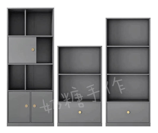 1:6 Scale 1:12 Scale Dollhouse Miniature Wooden Cabinet Sideboard Kitchen Furniture For Blythe Dolls