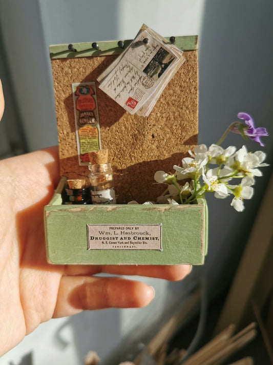 Estante de exhibición vintage a escala 1:6, muebles para casa de muñecas en miniatura, accesorios BJD, cesta floral, fondo para fotografía