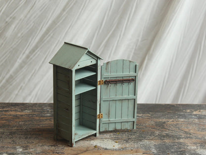 Kit de matériel pour abri de jardin