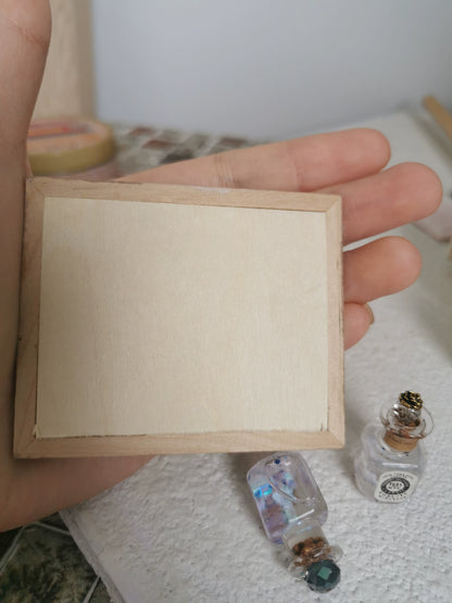 Miniatura de concha marina a escala 1:12 para decorar casas de muñecas BJD y Blythe.