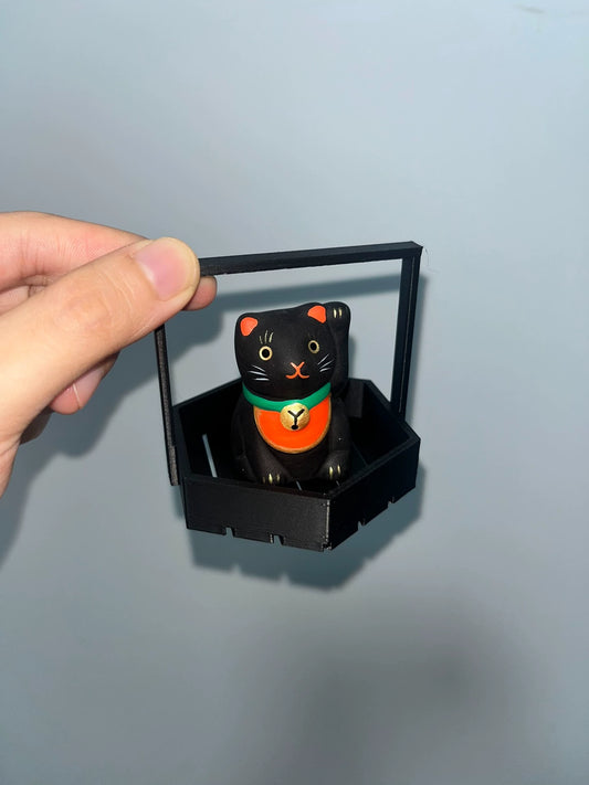 Boîte à bento miniature de style japonais à l'échelle 1:12, accessoire alimentaire pour maison de poupée