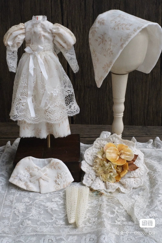 Ropa para muñecas Blythe, trajes en miniatura