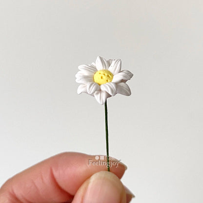 Vase miniature en verre à l'échelle 1:6, pot de fleurs, accessoire pour maison de poupée BJD, artisanat en argile, accessoires de scène DIY