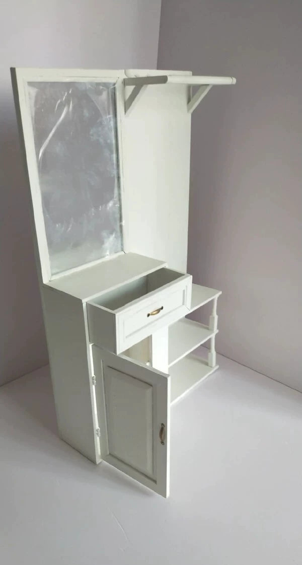 1:6 Scale Miniature Dollhouse Furniture For BJD Blythe Holala Ob11