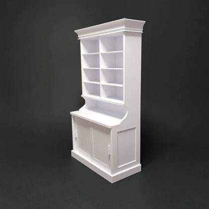 1:12 Scale Wooden Cabinet Miniature Dollhouse Furniture