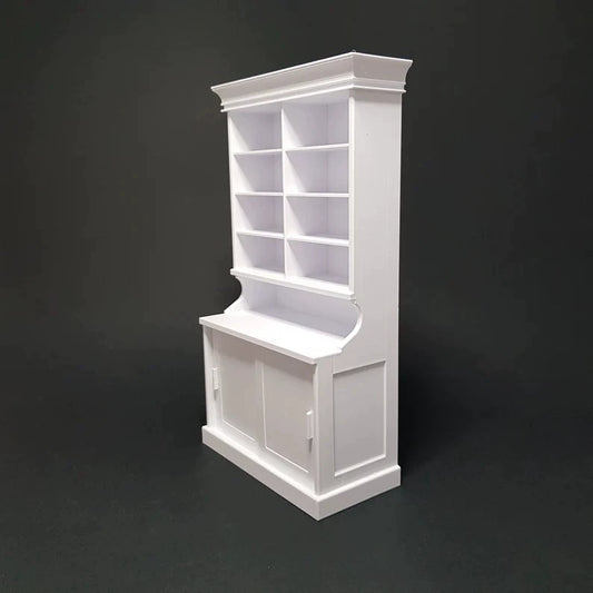 1:12 Scale Wooden Cabinet Miniature Dollhouse Furniture