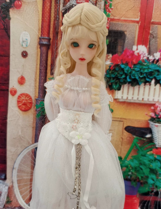 Vêtements de poupée BJD échelle 1:6 pour Dolly Fairy et Pipi