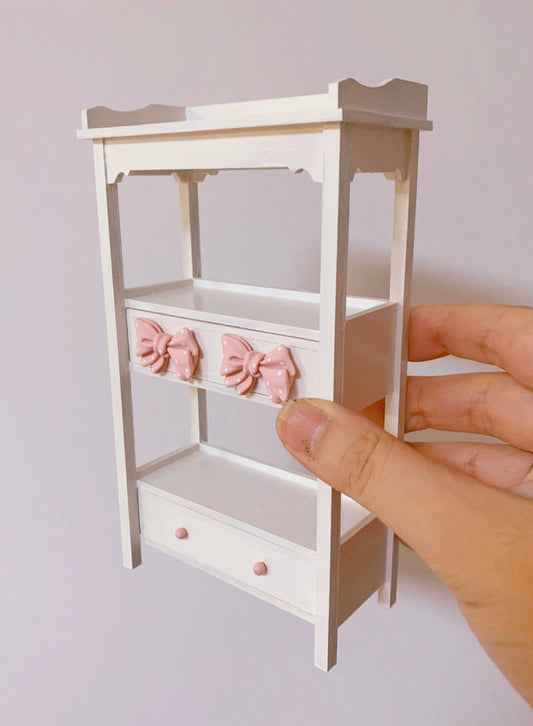 1:6 Scale 1:12 Scale Blythe Ob11 Miniature Dollhouse Kitchen Sideboard Cabinet Miniature Furniture