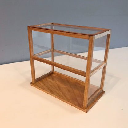 Mueble de madera para tartas a escala 1:6, mueble de casa de muñecas en miniatura para muñecas Blythe OB11