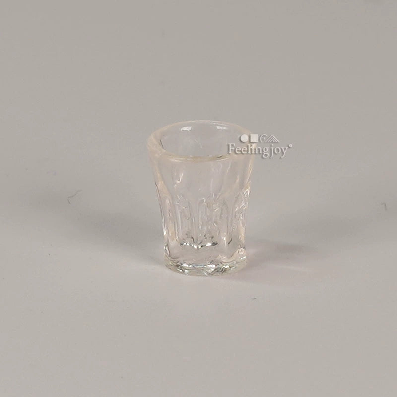 1:12 Scale 1:6 Scale Miniature Dollhouse Accessories Vodka Bottle BJD Photography Props Miniature Furniture