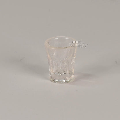 1:12 Scale 1:6 Scale Miniature Dollhouse Accessories Vodka Bottle BJD Photography Props Miniature Furniture