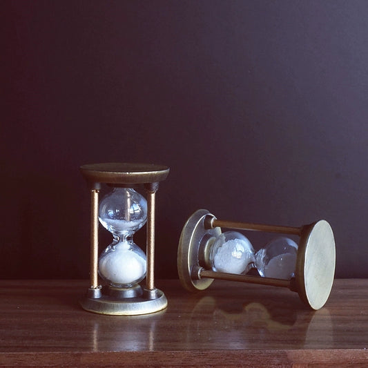 1:6 Scale Blythe BJD OB11 Hourglass Miniature Dollhouse Accessory
