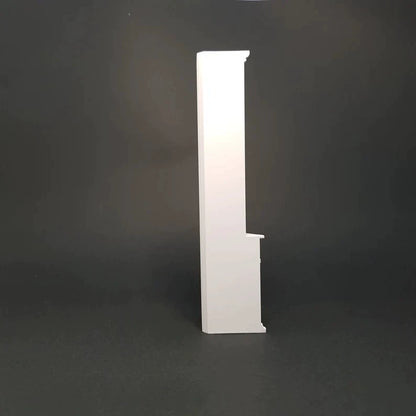 Mueble esquinero en miniatura para casa de muñecas a escala 1:12
