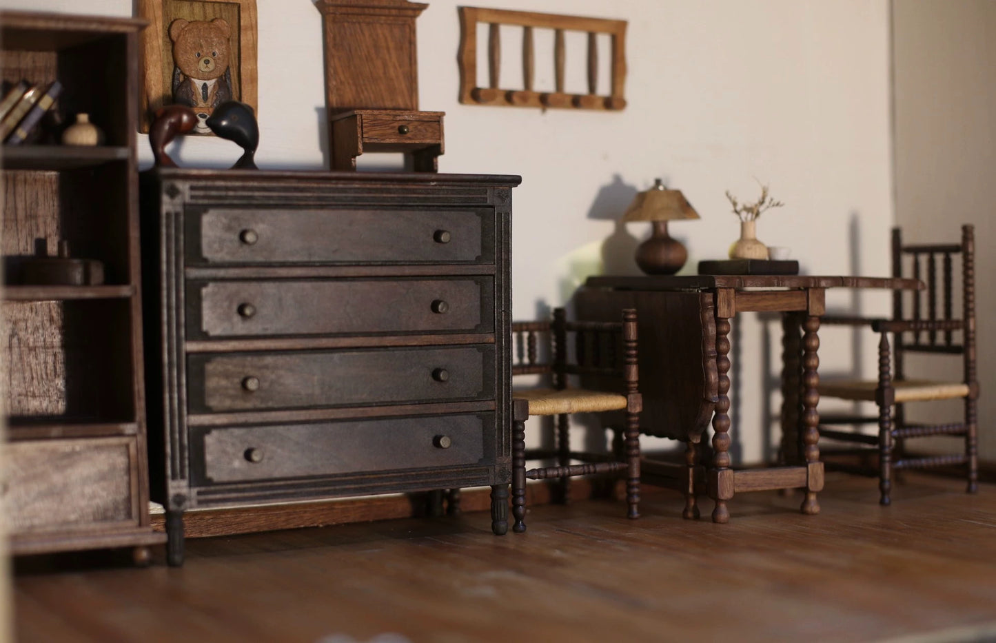 Miniature Scene