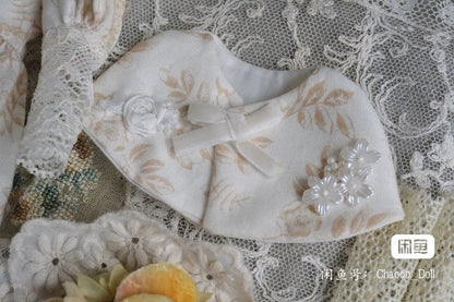 Ropa para muñecas Blythe, trajes en miniatura