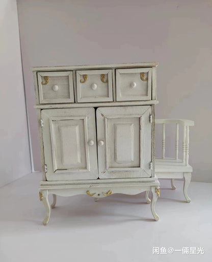 1:6 Scale Miniature Dollhouse Furniture For BJD Blythe Dolls Play Room