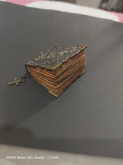 1:6 Scale Blythe BJD Book Miniature Dollhouse Scene Prop Set