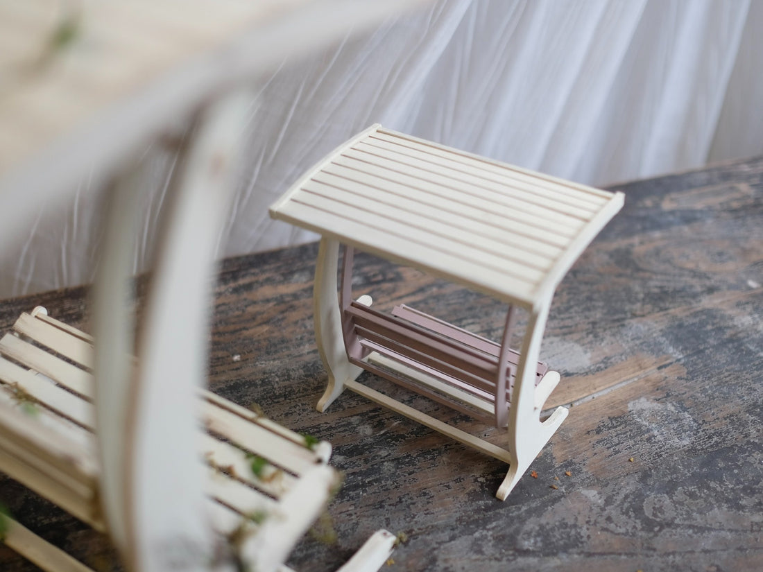 Moon Bay Swing Miniature Material Kit