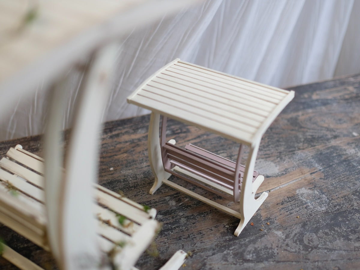 Moon Bay Swing Miniature Material Kit
