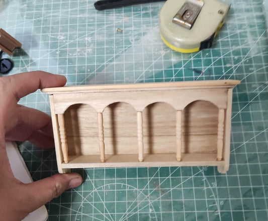 1:6 Scale Miniature Dollhouse Furniture For BJD Blythe Ob11 Dolls