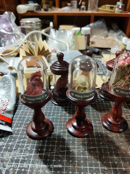 1:6 Scale Science Lab Experiment Miniature Props For Blythe BJD Dollhouse Scene