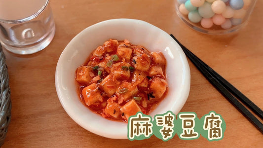 1:12 Scale Miniature Chinese New Year Feast For BJD OB11 Dollhouse Dining Scene