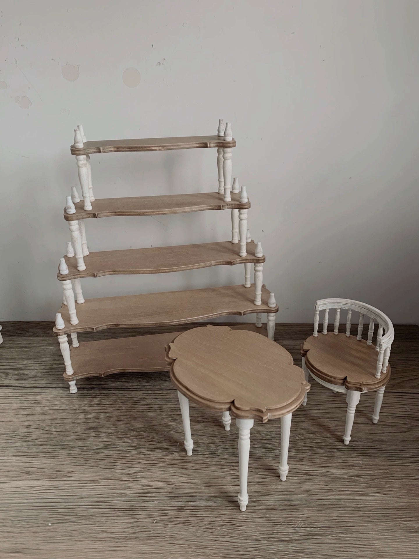 1:6 Scale Miniature Dollhouse Furniture For Blythe Dolls
