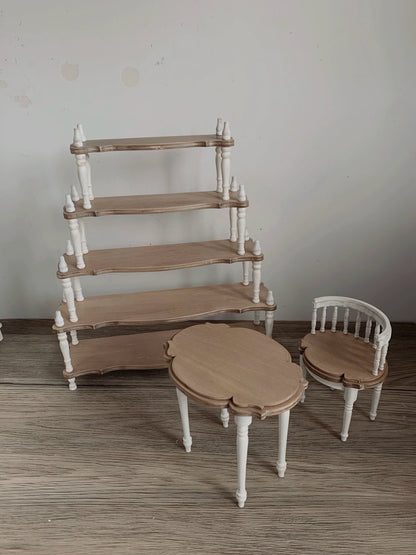 1:6 Scale Miniature Dollhouse Furniture For Blythe Dolls