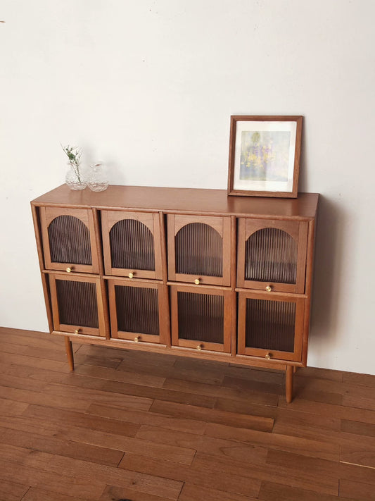 Meuble miniature en bois pour maison de poupée Blythe, échelle 1:6