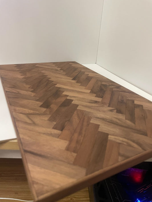 Parquet en bois à l'échelle 1:6 pour maison de poupée miniature Blythe BJD OB11