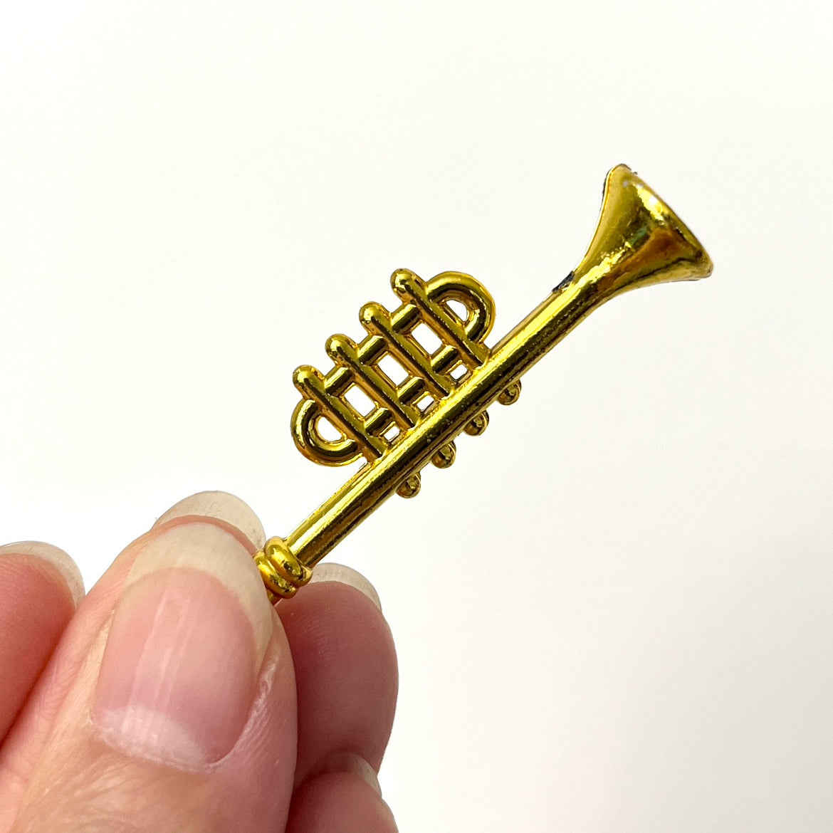 Échelle 1:6 Échelle 1:12 BJD Poupée Miniature Accessoires de Maison de Poupée Trompette Saxophone Instruments de Musique Miniatures