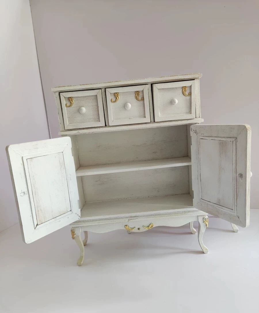 1:6 Scale Miniature Dollhouse Furniture For BJD Blythe Holala Dolls