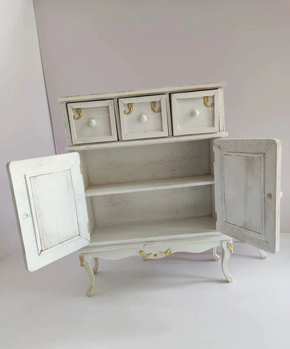 1:6 Scale Miniature Dollhouse Furniture For BJD Blythe Holala Dolls