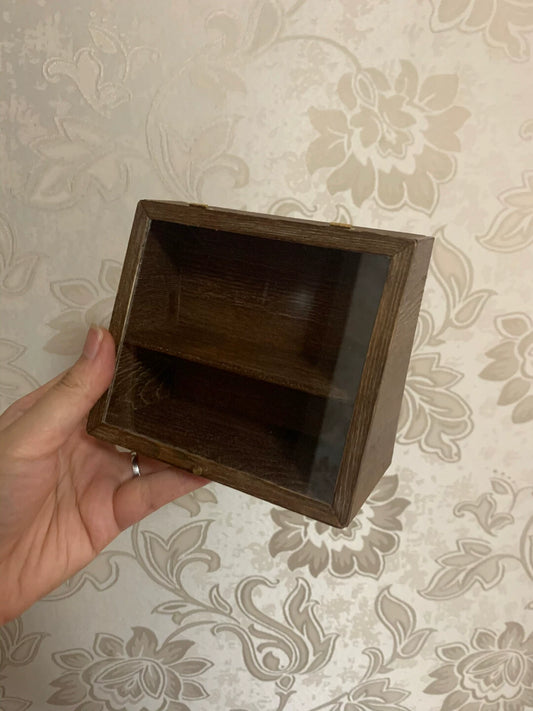 1:6 Scale 1:12 Scale Wooden Cabinet Dollhouse Miniature Furniture For Blythe Dolls