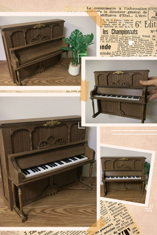 1:6 Scale 1:12 Scale Miniature Dollhouse Furniture For Blythe And Ob11 Dolls