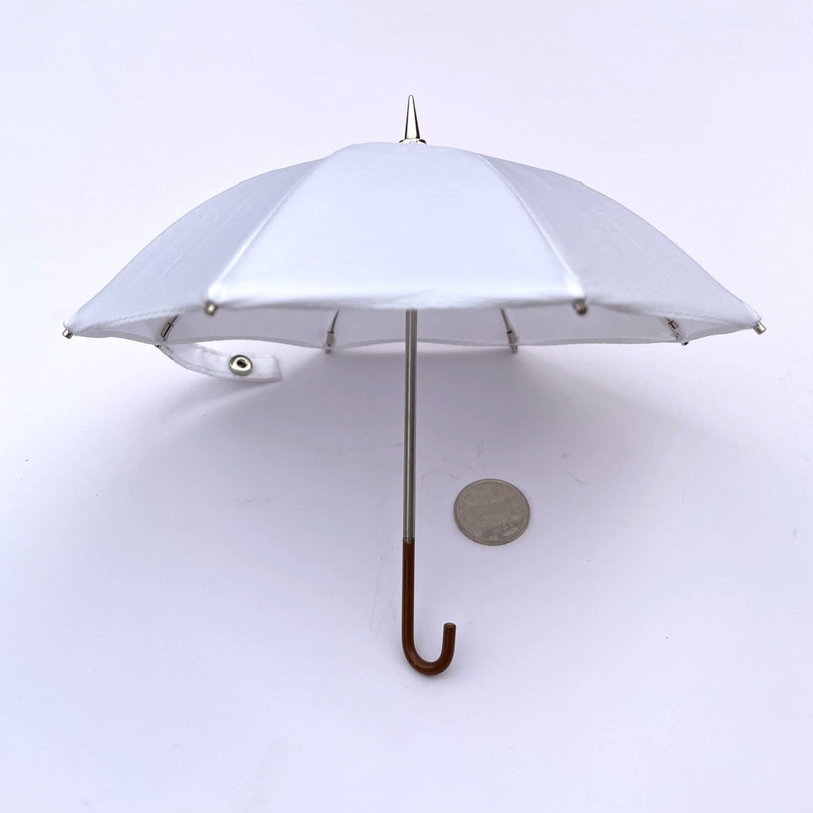 Parapluie miniature pour poupée BJD, échelle 1:6, accessoire pour maison de poupée Blythe Momoko, meubles miniatures