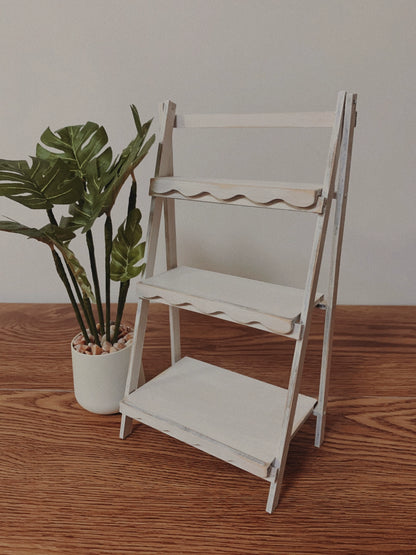 Mueble de madera en miniatura para casa de muñecas Blythe BJD a escala 1:6