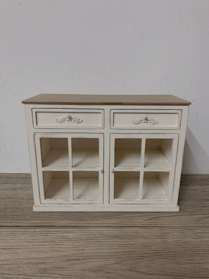 1:6 Scale 1:12 Scale Blythe Ob11 Dollhouse Miniature Furniture Sideboard Kitchen Cabinet