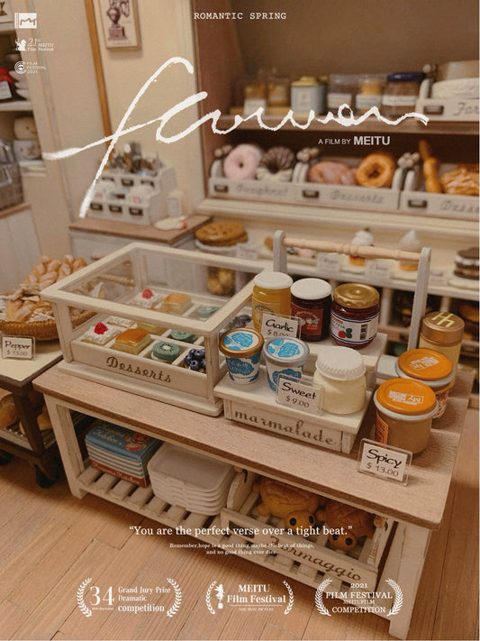 1:12 Scale Miniature Bread Basket Dessert Basket Miniature Dollhouse Furniture Retro Handmade