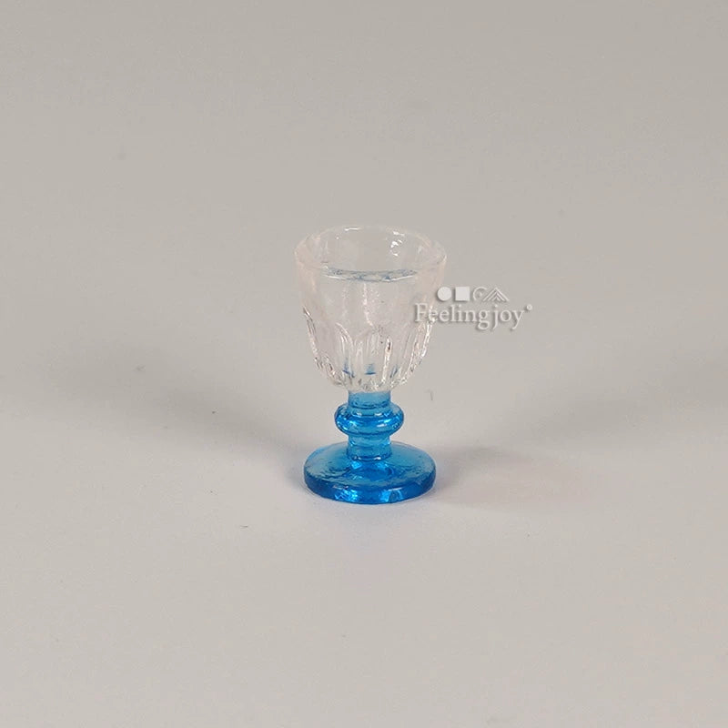 1:12 Scale 1:6 Scale Miniature Dollhouse Accessories Vodka Bottle BJD Photography Props Miniature Furniture