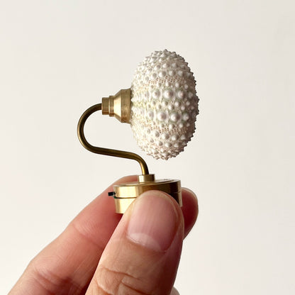 Lampe murale LED miniature pour maison de poupée, échelle 1:6, accessoire de mobilier pour poupée BJD Blythe GSC