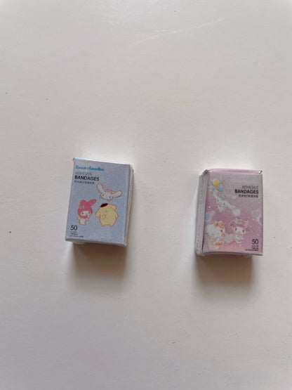 1:6 Scale Miniature Dollhouse Storage Box With Matte Film And Filler