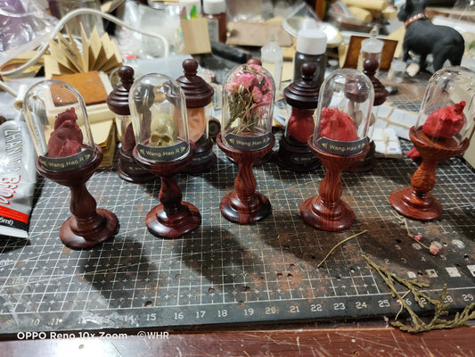 1:6 Scale Science Lab Experiment Miniature Props For Blythe BJD Dollhouse Scene