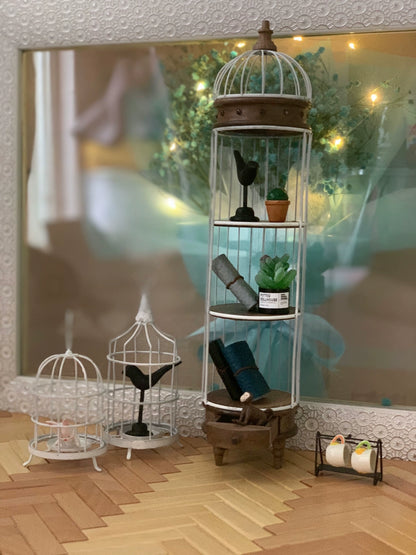 1:6 Scale Miniature Furniture Set For Blythe BJD OB11 Dollhouse Scene Props